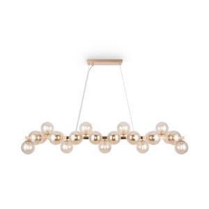 Maytoni - Hanglamp Dallas - Goud