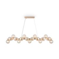 Maytoni - Hanglamp Dallas - Goud