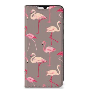 Samsung Galaxy A33 5G Hoesje maken Flamingo