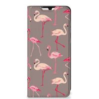 Samsung Galaxy A33 5G Hoesje maken Flamingo