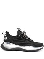 Plein Sport baskets The Iron Tiger Gen.x.02 - Noir