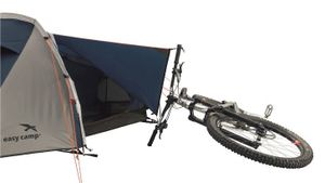 Easy Camp Geminga 100 Compact 1 persoon/personen Blauw, Wit Tunneltent