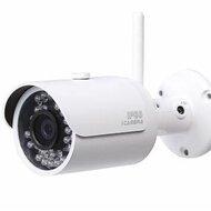 Dahua 4MP bullet IP-camera met wifi