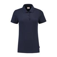 Tricorp Casual 201006 Dames fitted poloshirt Ink Blauw maat XL