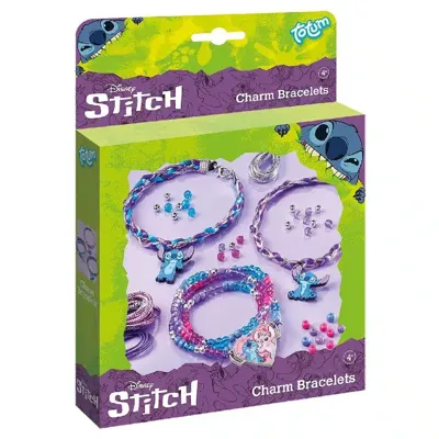 Totum stitch armbanden maken