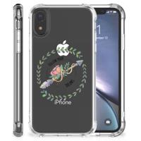 Apple iPhone Xr Stevig | Bumper Hoesje | Boho Dreams
