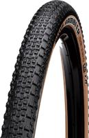 Maxxis rambler dual exo tr tanwall 28" folding tyre