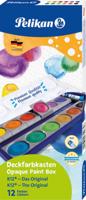 Pelikan verfdoos plakkaatverf Pelikan verfdoos plakkaatverf