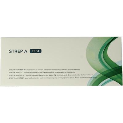 The Tester Strep A test