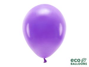 Ballonnen Pastel Violet Premium Organic (10st)
