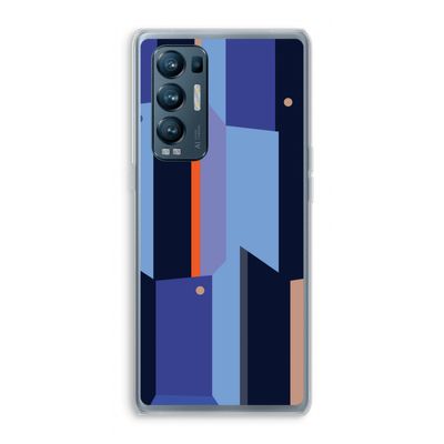 Gestalte 3: Oppo Find X3 Neo Transparant Hoesje