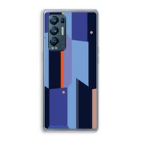 Gestalte 3: Oppo Find X3 Neo Transparant Hoesje