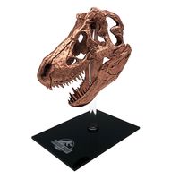 Jurassic Park Scaled Prop Replica T-Rex Skull 10 cm - thumbnail