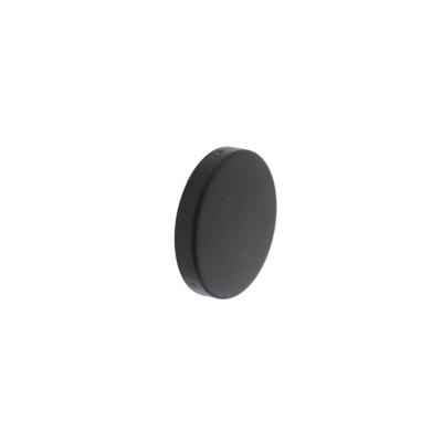 Intersteel AfdekrozetTira zwart - 0023.341019