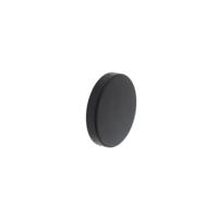 Intersteel AfdekrozetTira zwart - 0023.341019 Intersteel AfdekrozetTira zwart - 0023.341019