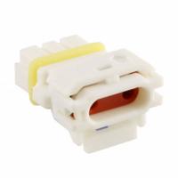 Molex 521170240 Female behuizing (kabel) Totaal aantal polen: 2 Rastermaat: 5.00 mm Inhoud: 1 stuk(s) Tray