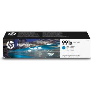 HP 991X Original - [M0J90AE] Cyaan High-capacity