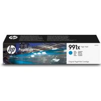 HP Originele 991X cyaan high-capacity PageWide cartridge