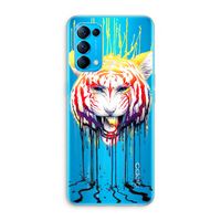Fading: Oppo Find X3 Lite Transparant Hoesje