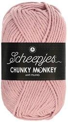 Scheepjes Chunky Monkey 1080 Pearl Pink