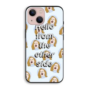 Hello: iPhone 13 Biologisch afbreekbaar hoesje