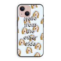 Hello: iPhone 13 Biologisch afbreekbaar hoesje