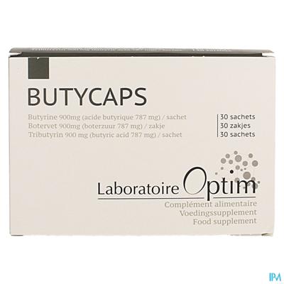 Optim Butycaps Zakje 30