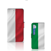 Xiaomi Mi Note 10 Pro Bookstyle Case Italië - thumbnail