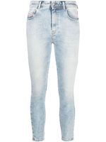 Diesel jean skinny 1984 Slandy High - Bleu