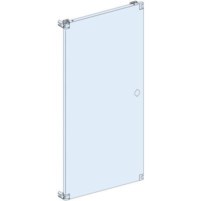 Schneider Electric PrismaSeT-P, frontplaat, zonder uitsparing, breedte = 400 mm, hoogte = 12 modules 1 stuk(s)