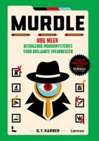 Murdle - Nog meer uitdagende moordmysteries voor briljante speurneuzen (Paperback)