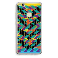 Skew Bee 1: Huawei Ascend P10 Lite Transparant Hoesje