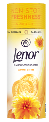 Lenor Summer Breeze In-Wash Scent Booster