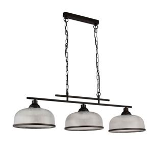 Searchlight 3-lichts hanglampHighworth klassiek - 3593-3BK