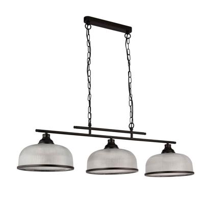 Searchlight 3-lichts hanglampHighworth klassiek - 3593-3BK