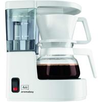 MELITTA Koffiezetapparaat Aromaboy 1015-01 Wit
