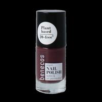 Benecos natural beauty Vegan nail polish sweet plum 20-free plantbased 5 Milliliter