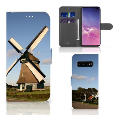 Samsung Galaxy S10 Plus | Flip Cover | Molen