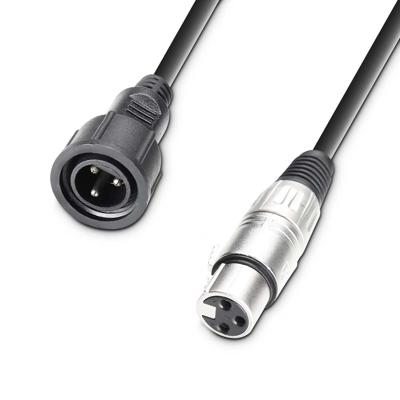 Cameo Cameo DMX adapter out voor IP65 Outdoor Projector