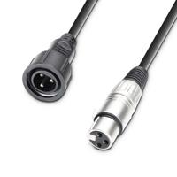 Cameo Cameo DMX adapter out voor IP65 Outdoor Projector Cameo Cameo DMX adapter out voor IP65 Outdoor Projector