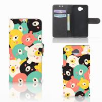 Microsoft Lumia 650 Leuk Hoesje Bears