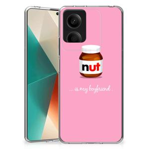 Xiaomi Redmi Note 13 5G TPU Hoesje Paarden