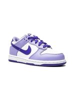 Nike Kids baskets Dunk - Violet - thumbnail