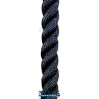 Cabos de amarre POL1210042912 - POLYESTER SUPERIOR NEGRO 12MM. (165 M