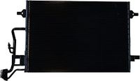 Condensor, airconditioning 35359