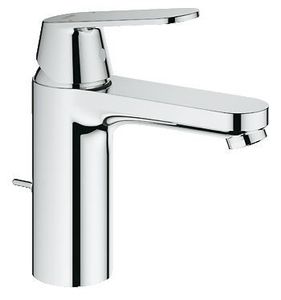 Grohe Eurosmart Cosmopolitan Wastafelkraan Met Waste Chroom