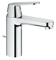 Grohe Eurosmart Cosmopolitan Wastafelkraan Met Waste Chroom - thumbnail