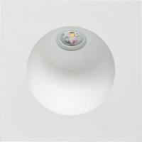 EVN P20402 EVN Lichttechnik LED-wandinbouwlamp LED LED vast ingebouwd 2 W Wit