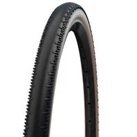 Schwalbe vouwband g-one rs pro evolution 45-622 tlr zwart/tr