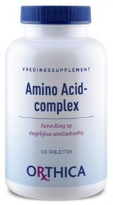 Orthica Amino acid complex (120 tab)